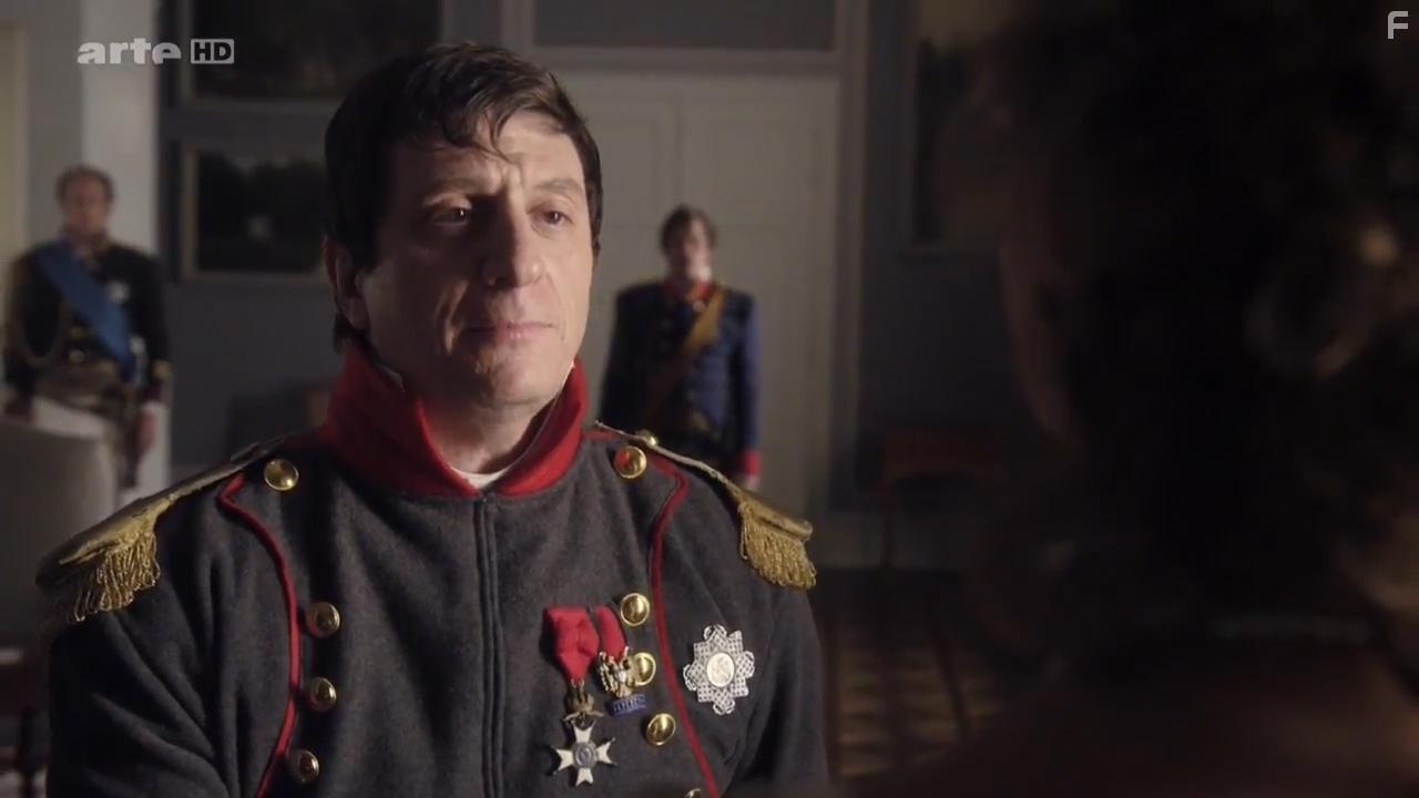 Georg Veitl in Frauen, die Geschichte machten (2013)