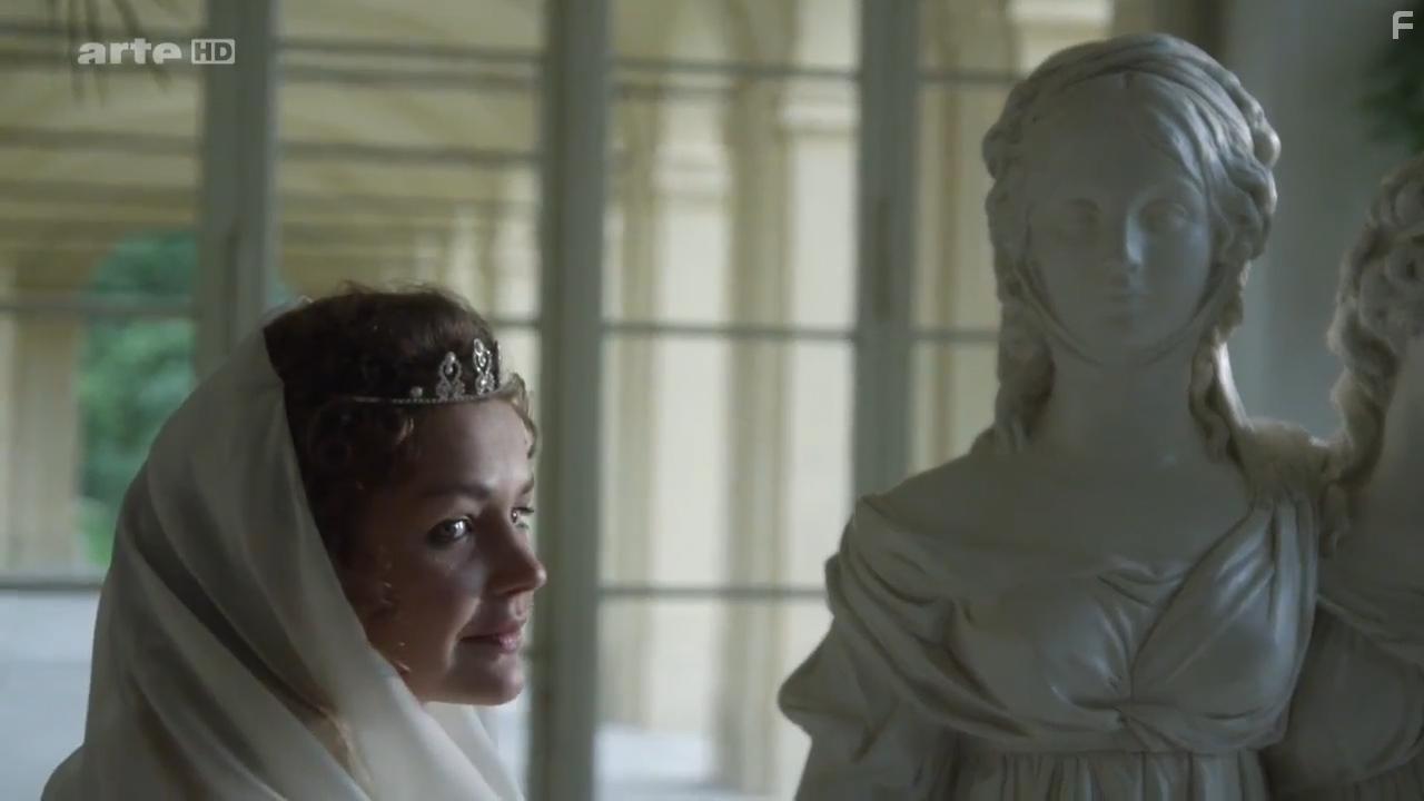 Luise Heyer in Frauen, die Geschichte machten (2013)