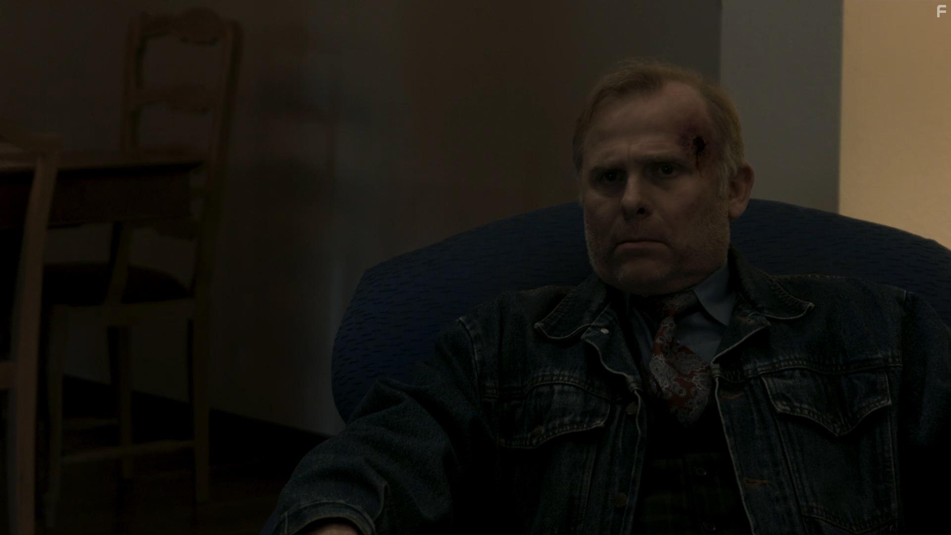 Greg Lutz in The October Flowers (2018)