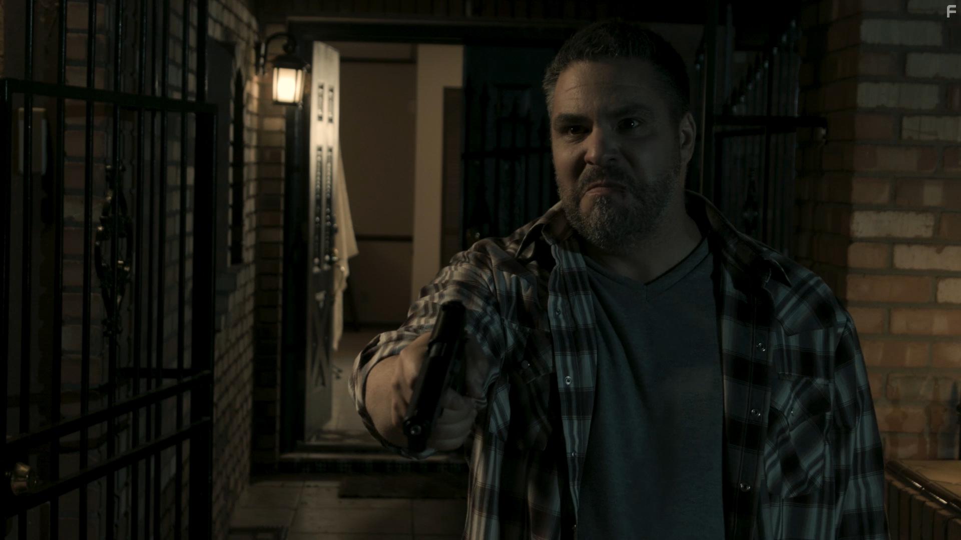 Adam Berardi in The October Flowers (2018)