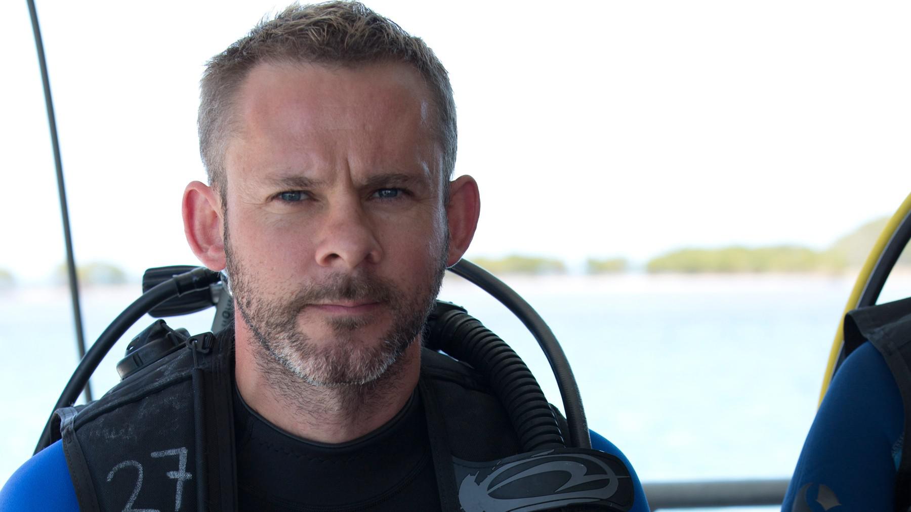 Dominic Monaghan in Bite Club (2018)