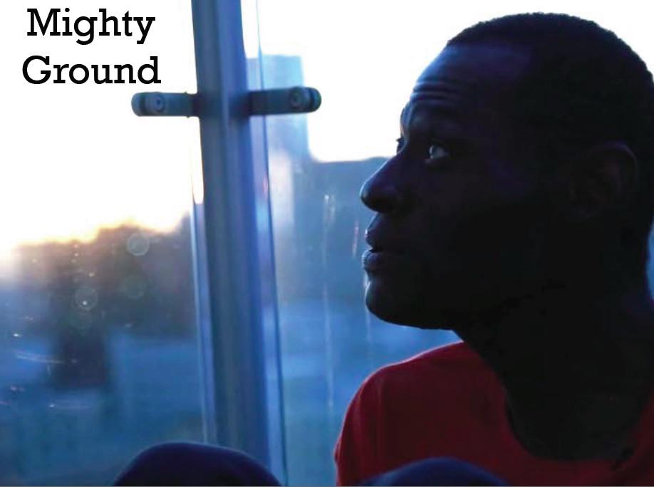 Могучая земля