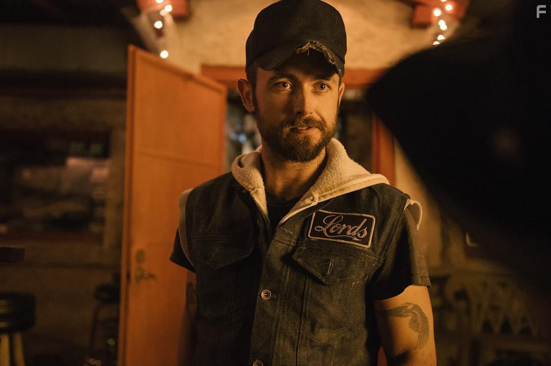 Justin Chatwin in Poor Boy (2016)