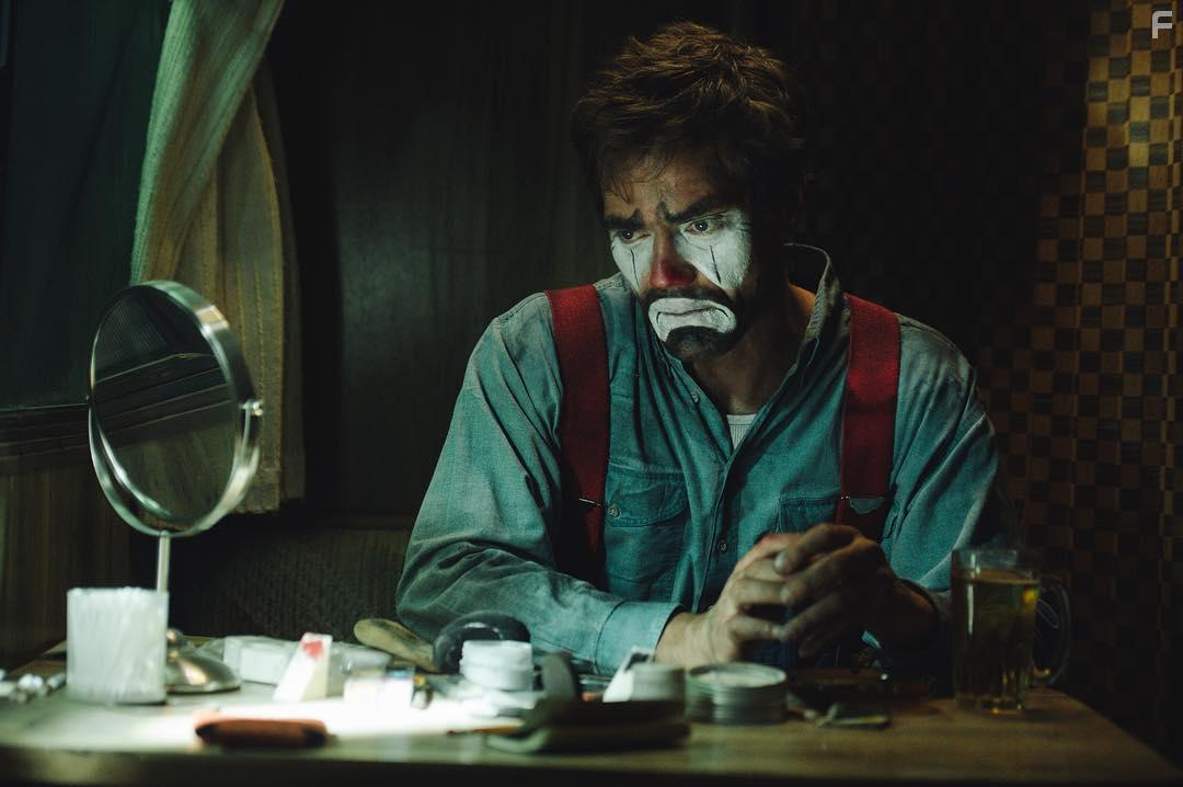 Michael Shannon in Poor Boy (2016)