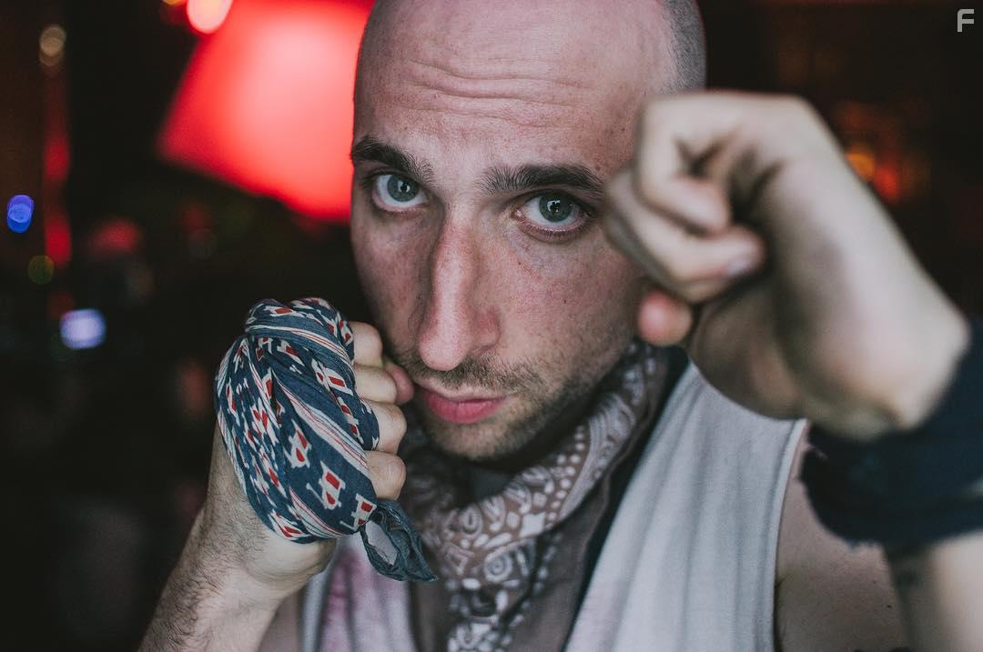 Dov Tiefenbach in Poor Boy (2016)