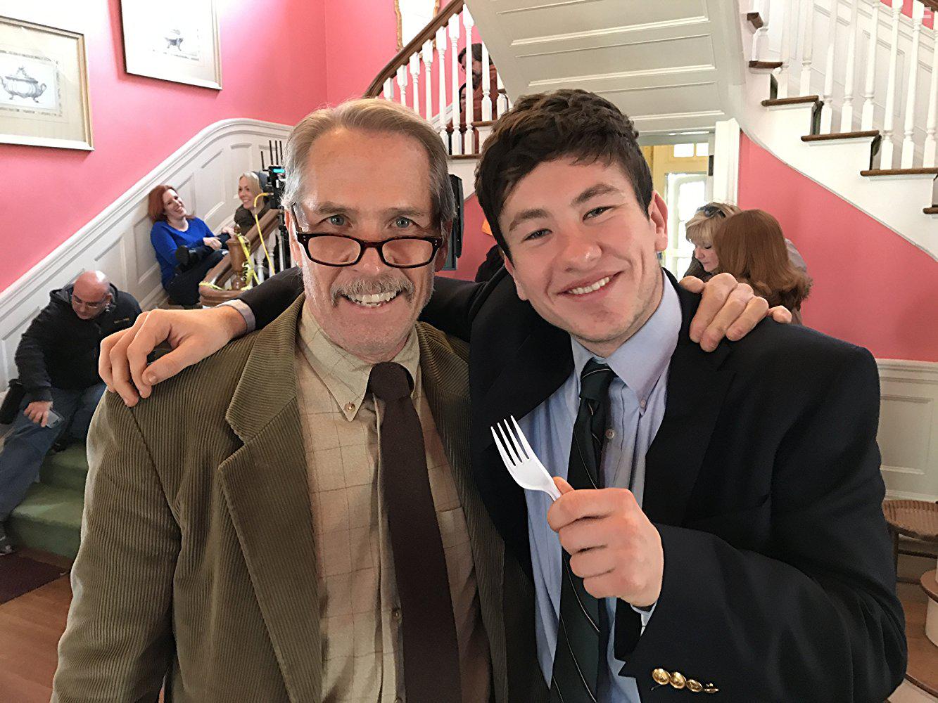 Американские животные #5