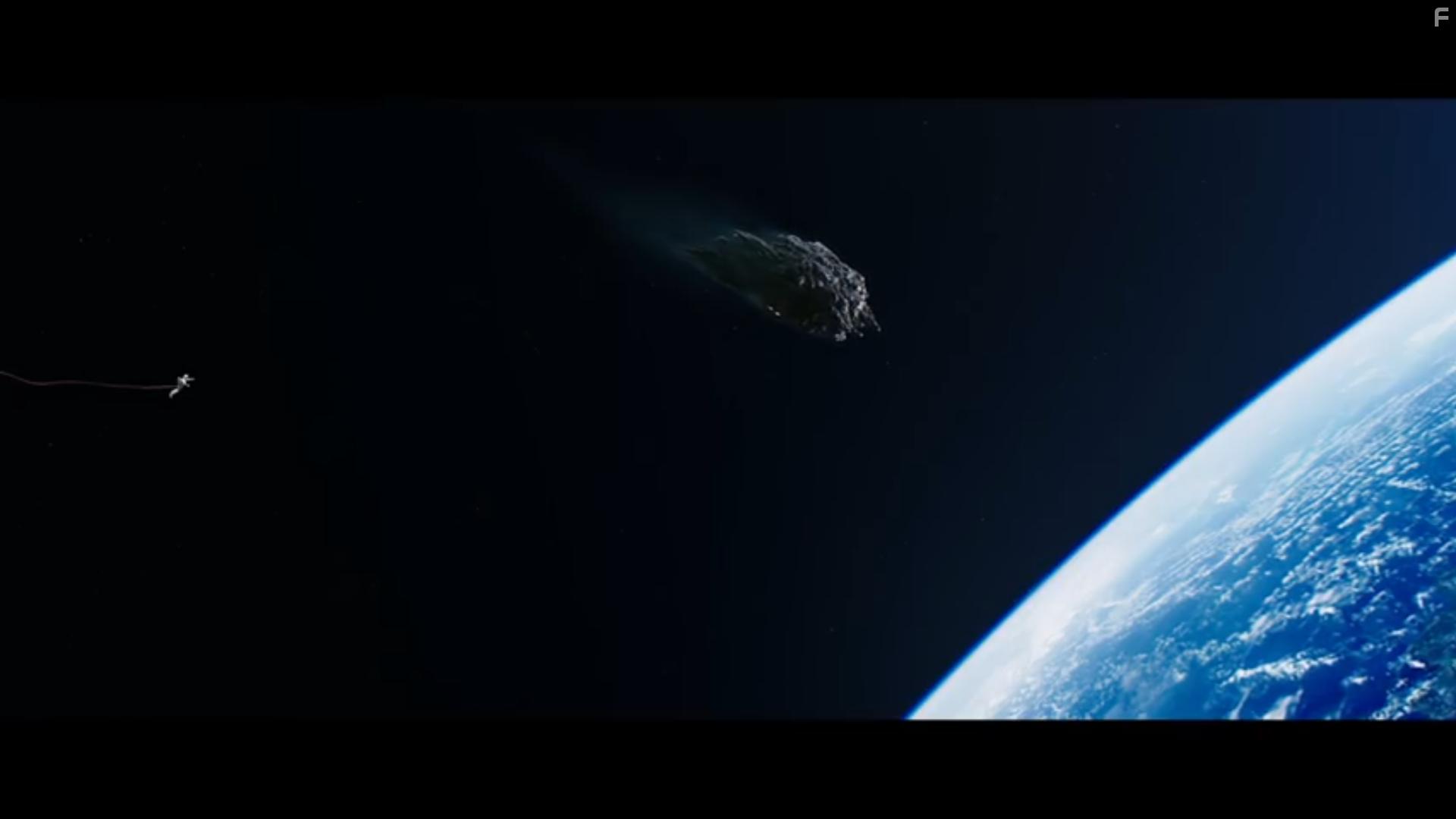 Jayam Ravi in Tik Tik Tik (2018)