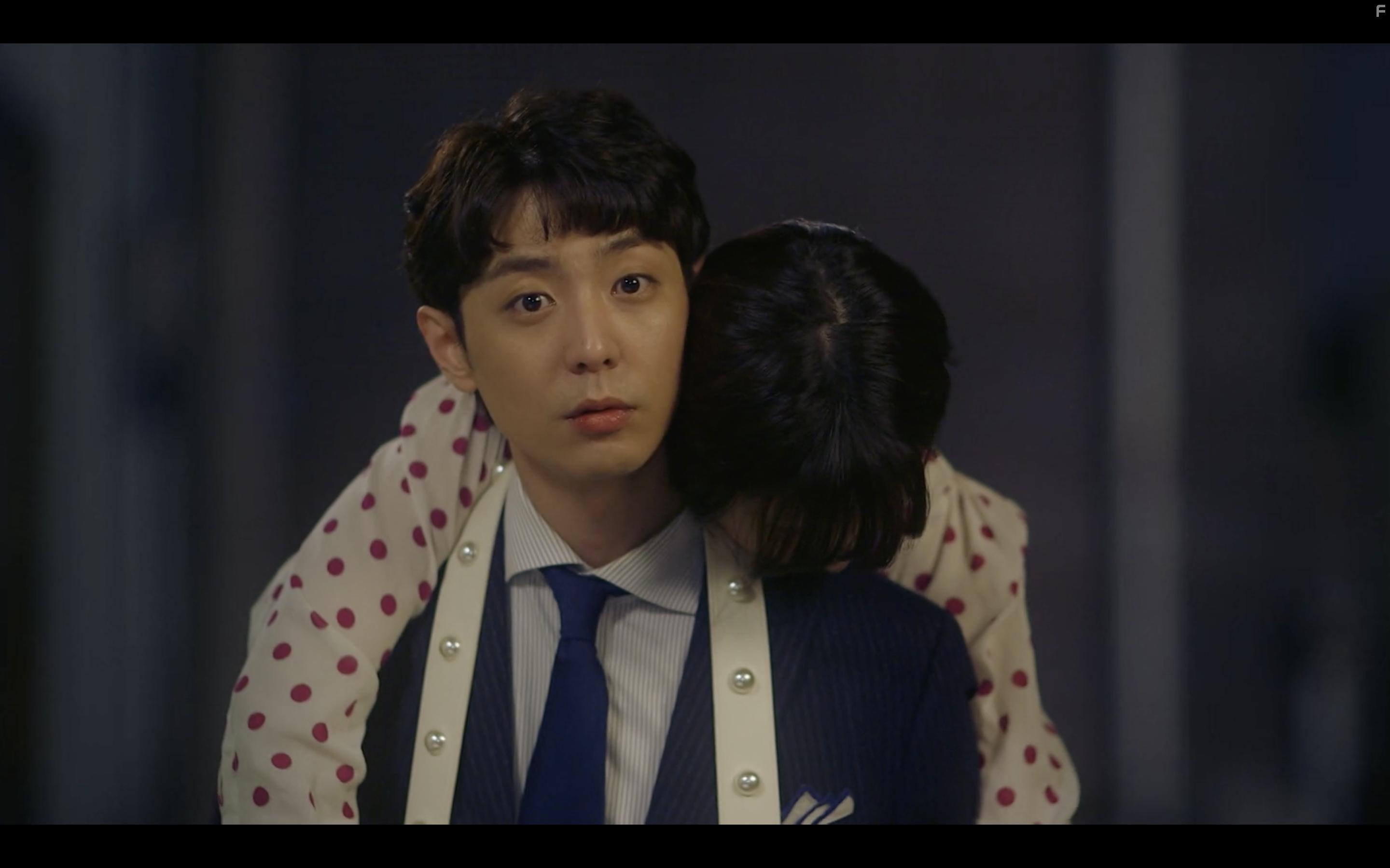 Hyun Woo and So-hee Yoon in Manyeoui Sarang (2018)