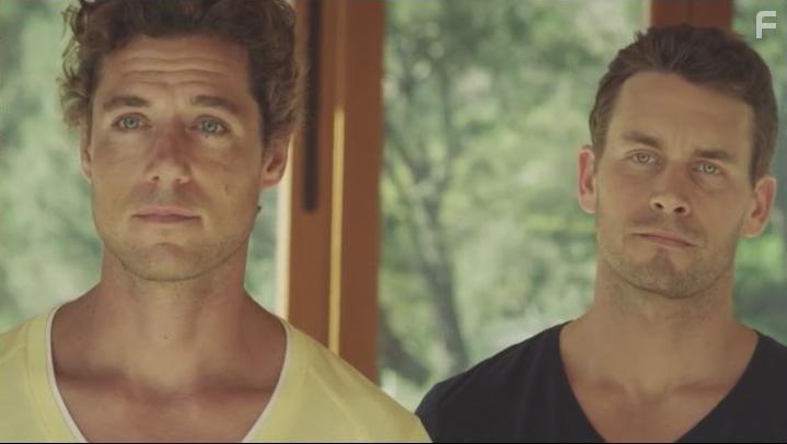 Jon Paul Phillips and John-Michael Carlton in Kept Boy (2017)