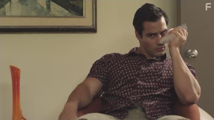 Greg Audino in Kept Boy (2017)