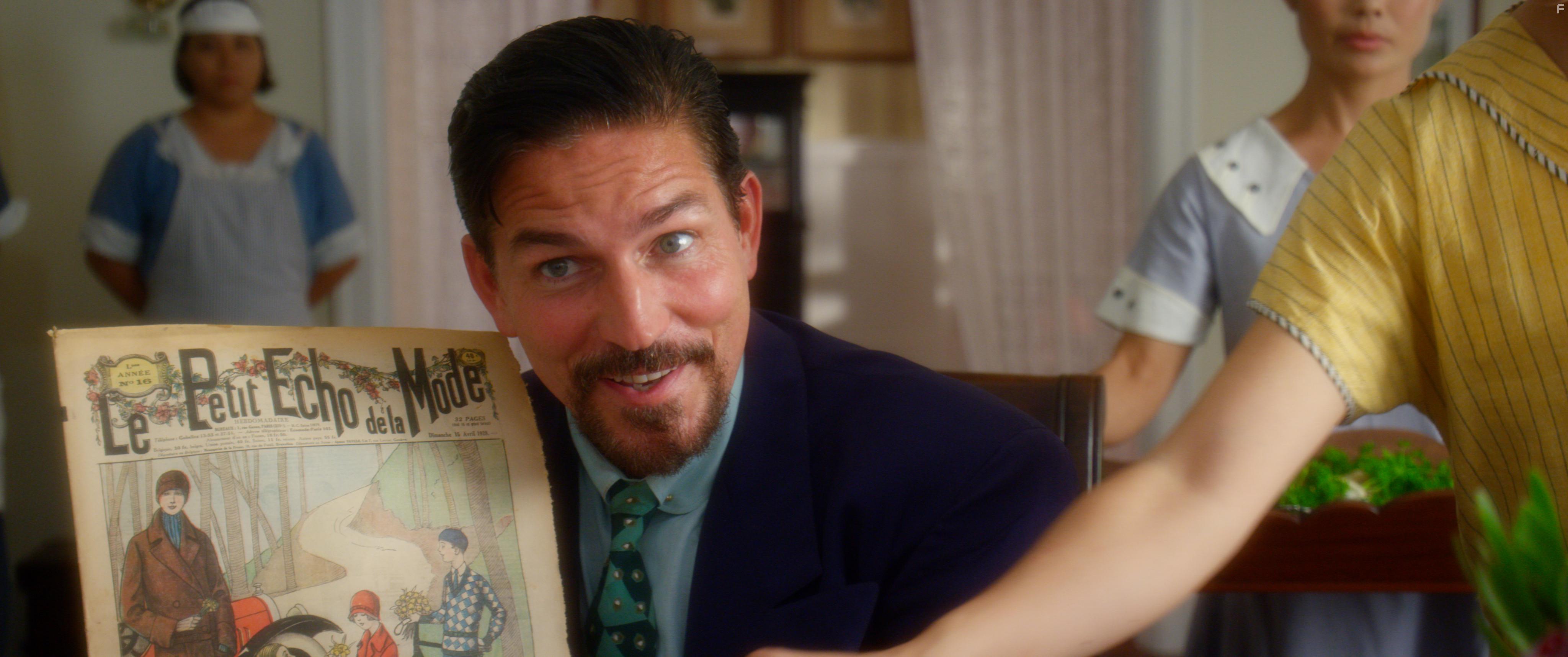 Jim Caviezel in Running for Grace (2018)