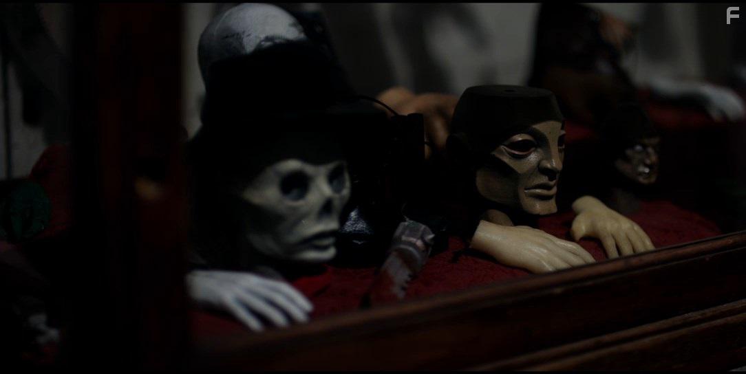 Puppet Master: The Littlest Reich (2018)