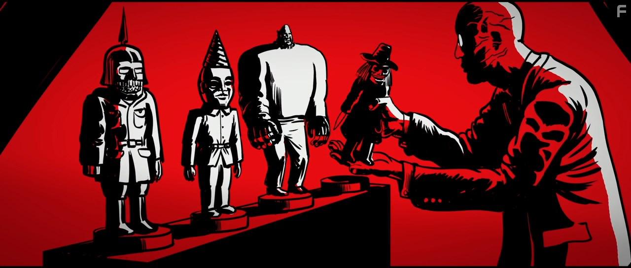 Puppet Master: The Littlest Reich (2018)