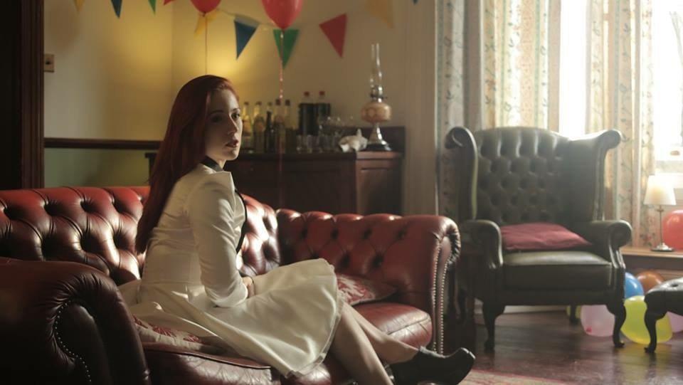 Charlene Cooper as "Ali" in FOX TRAP