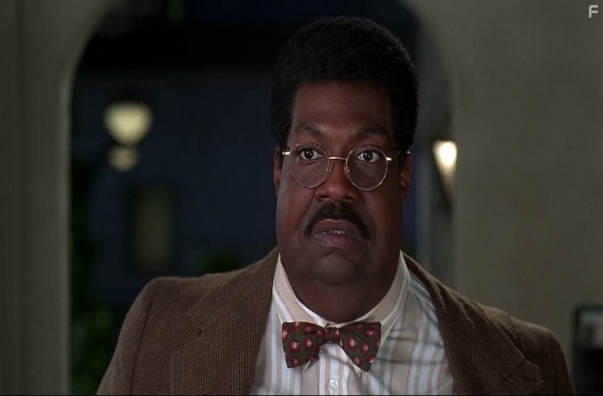 Eddie Murphy in Чoкнутый профессор (1996)
