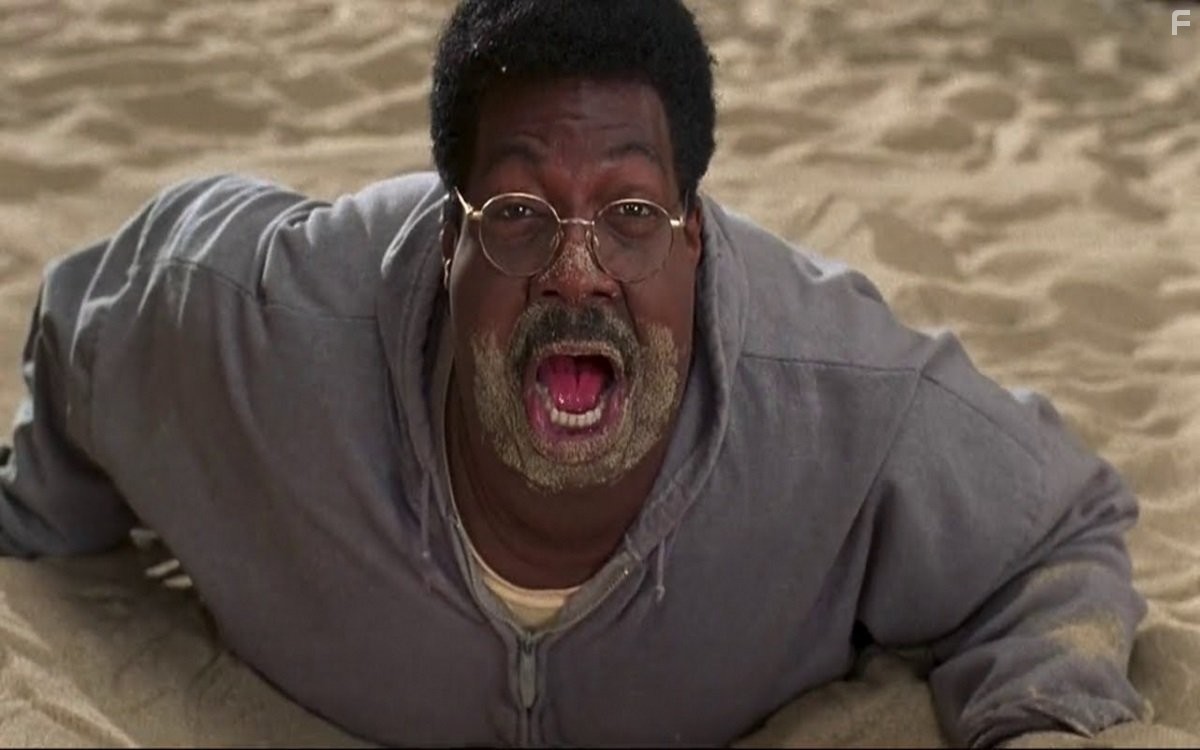 Eddie Murphy in Чoкнутый профессор (1996)