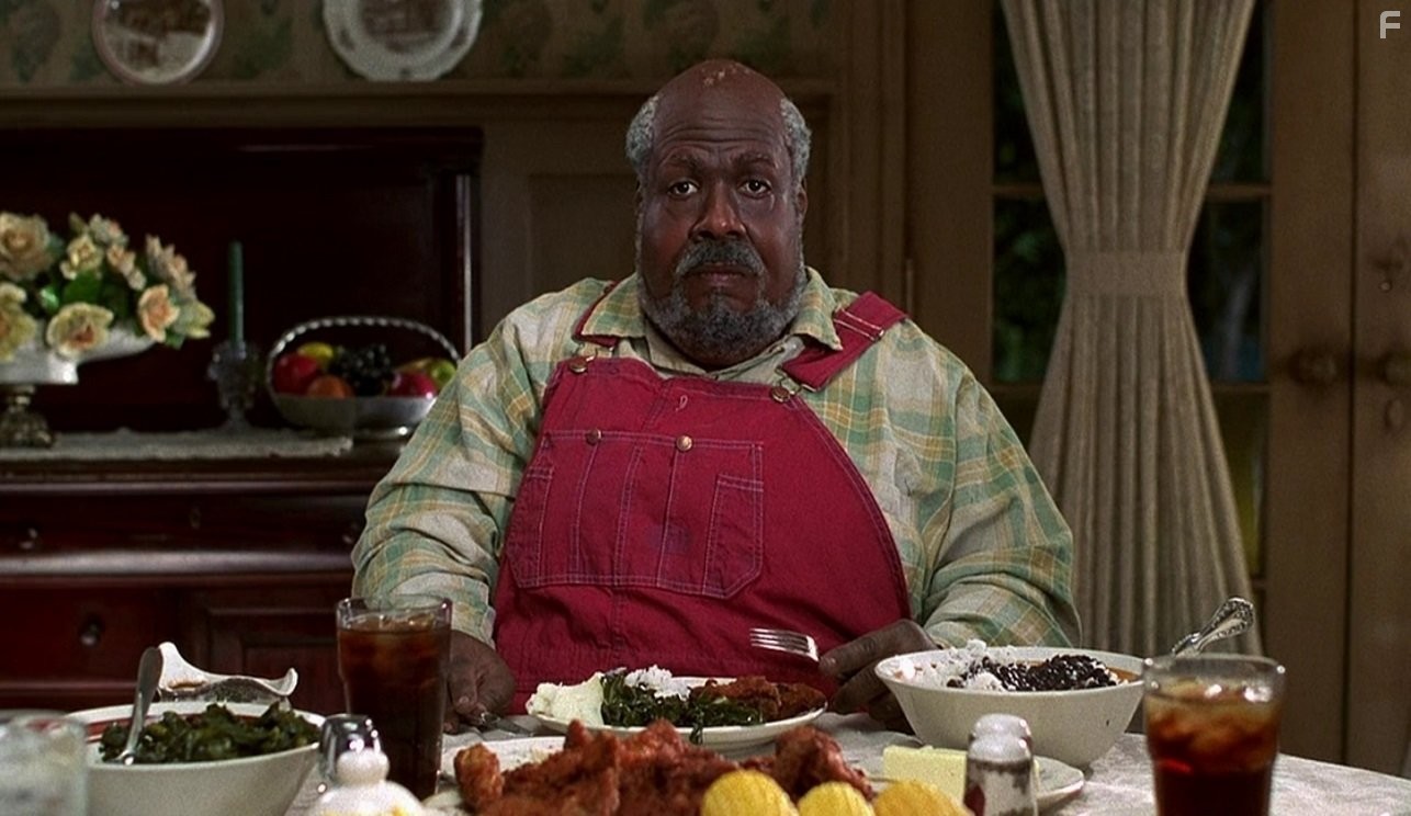 Eddie Murphy in Чoкнутый профессор (1996)