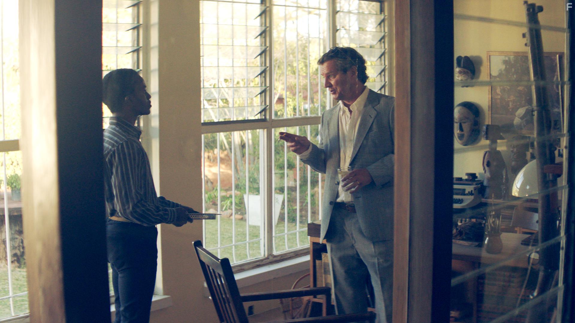 Magnus Krepper and Charlie Karumi in Liberty (2018)