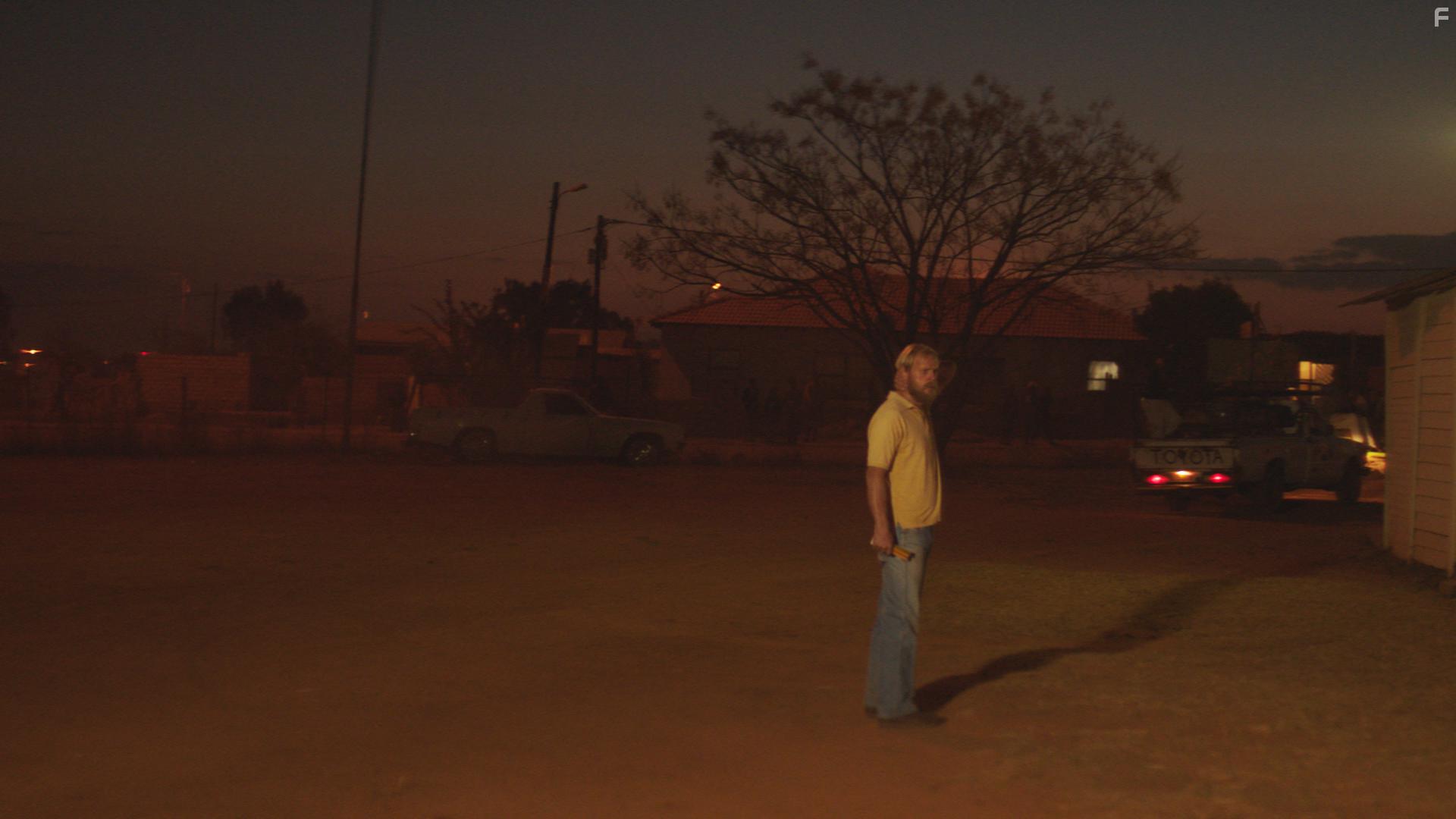 Carsten Bjrnlund in Liberty (2018)