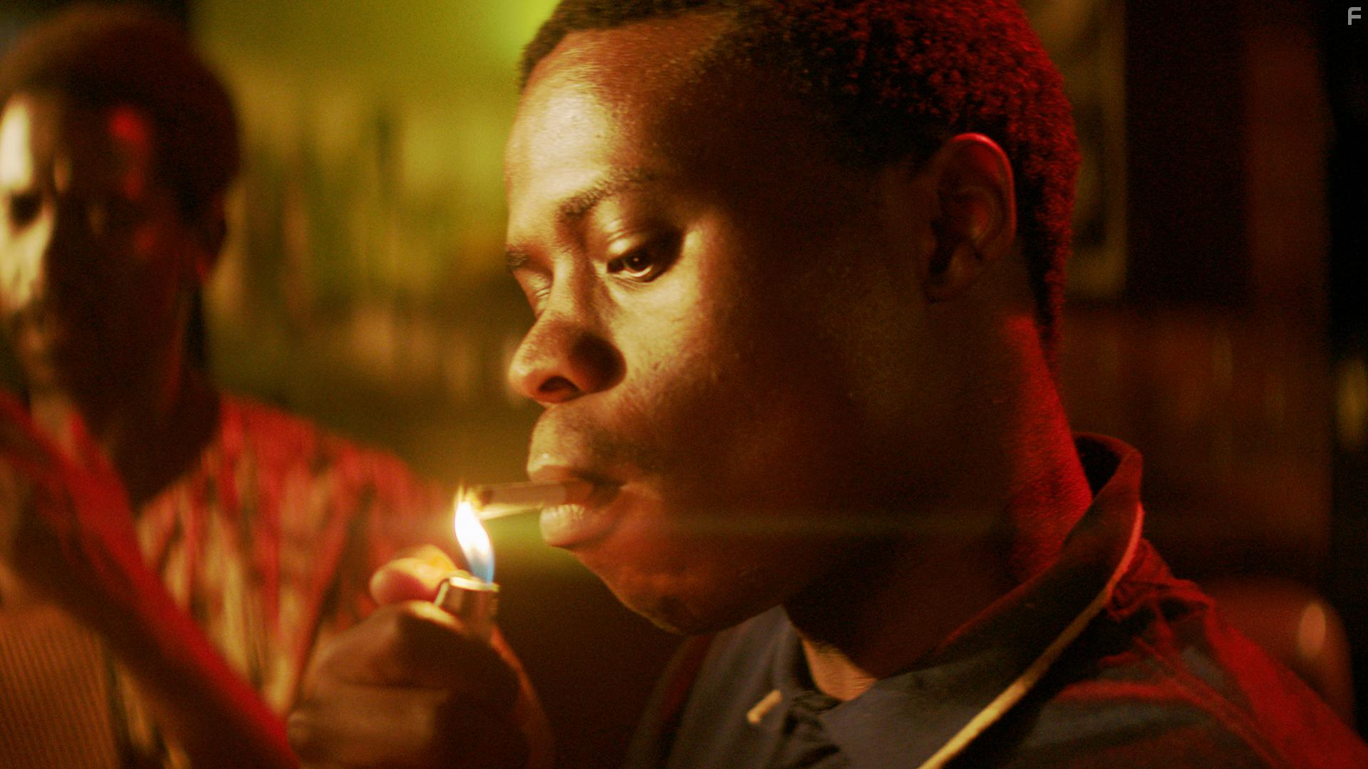 Gcinuhlanga Dibi in Liberty (2018)