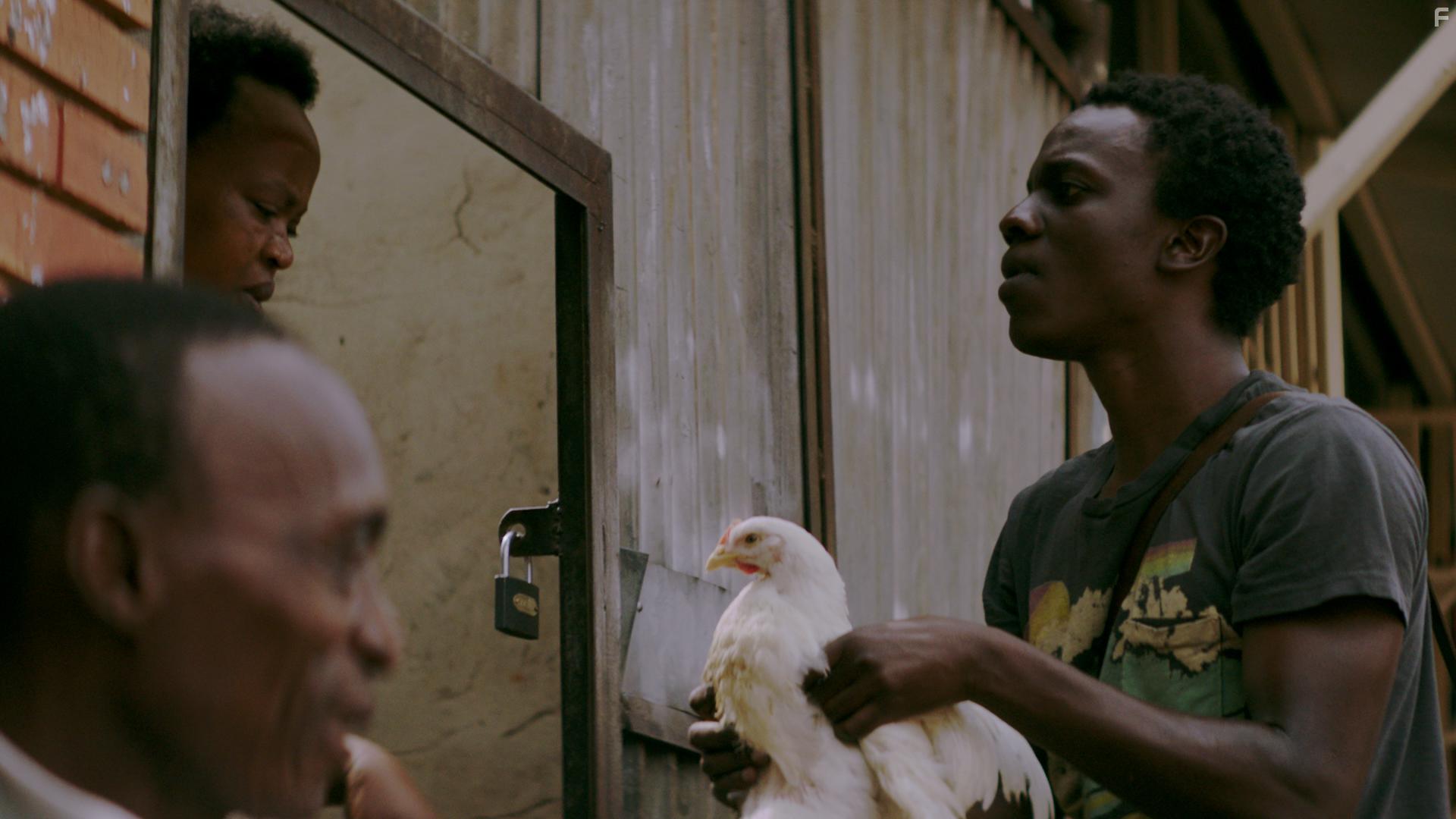 Charlie Karumi in Liberty (2018)