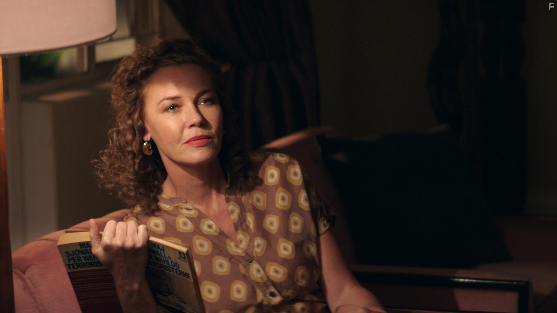 Connie Nielsen in Liberty (2018)