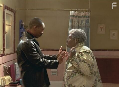 Buddy Love & Grandma Klump