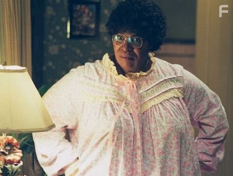 Eddie Murphy stars as Mother Klump