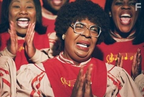 Eddie Murphy stars as Mother Klump