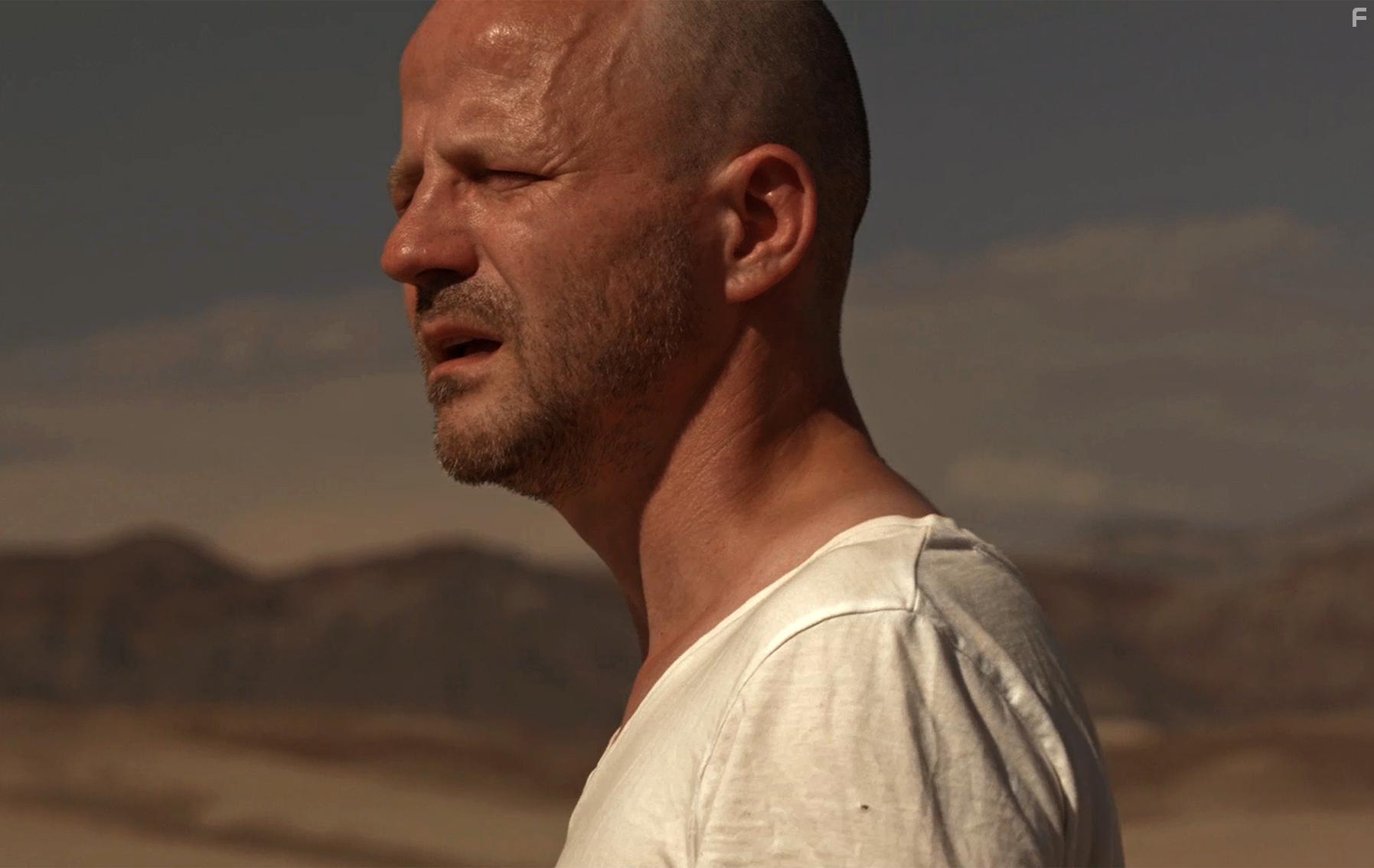 Rolf Peter Kahl in A Thought of Ecstasy (2017)