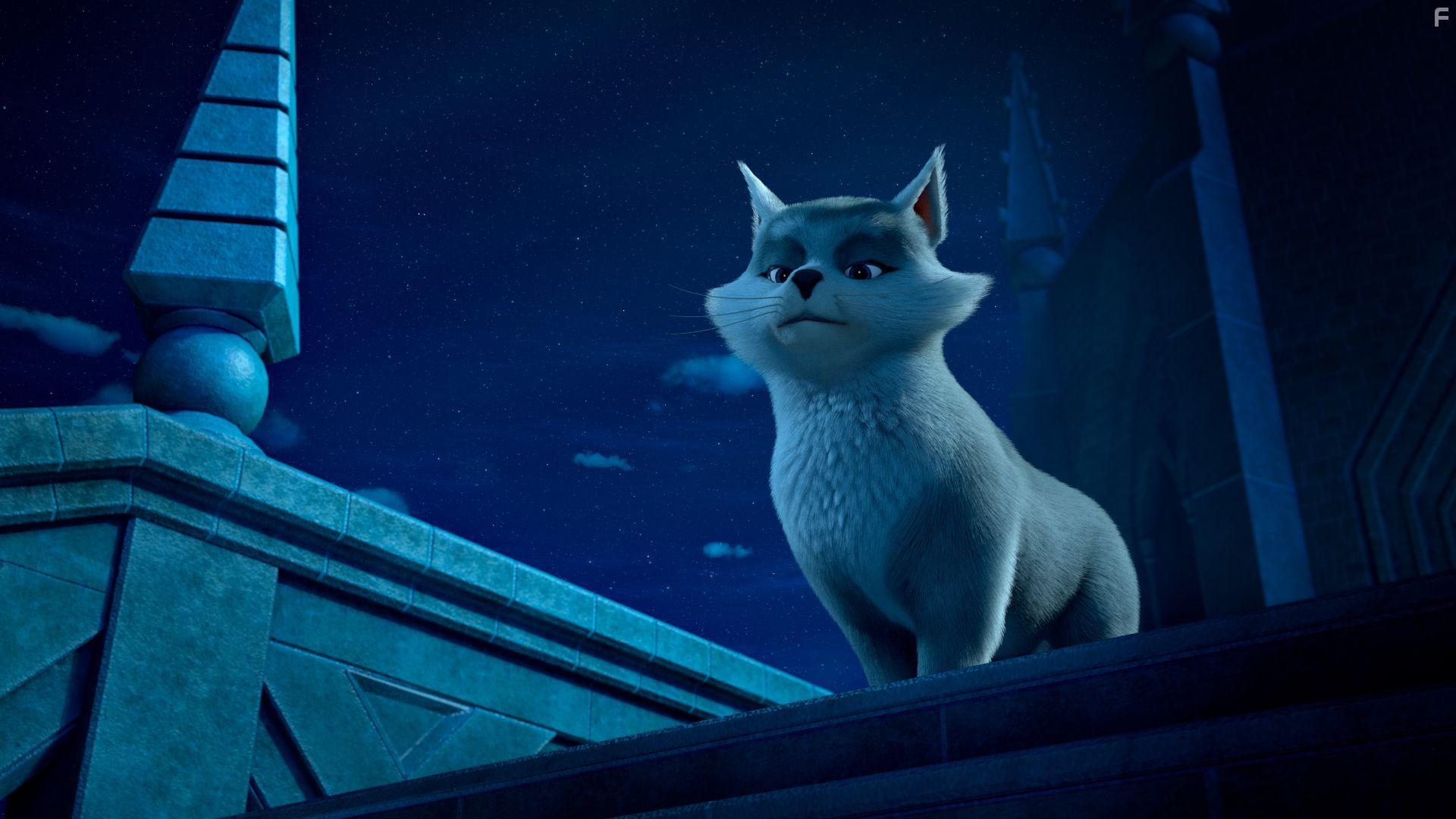 Принцесса и дракон #5