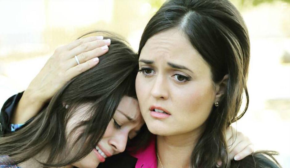 Мамочка, я не делала этого #1