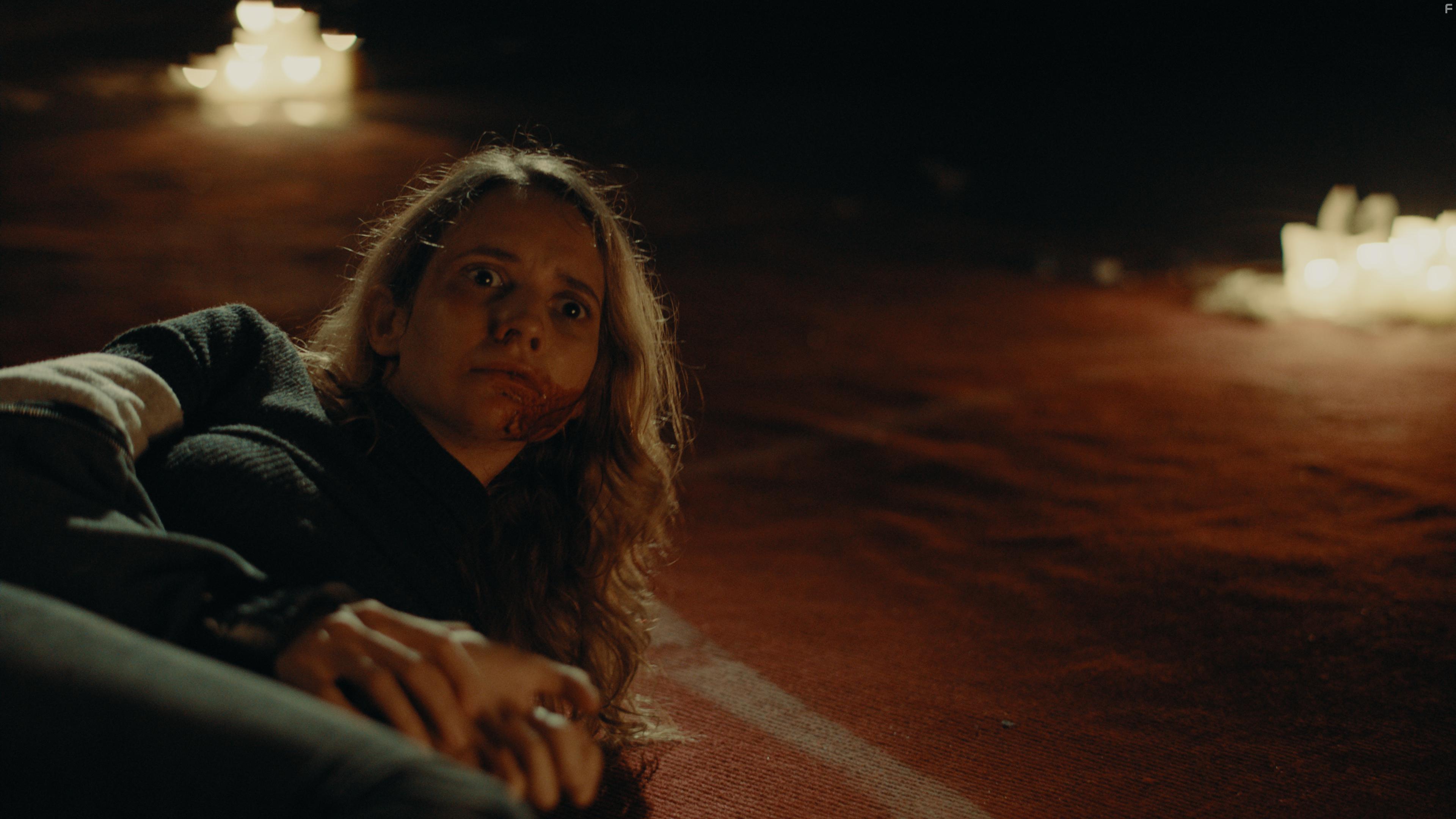 Sarah Beck Mather in Charismata (2017)