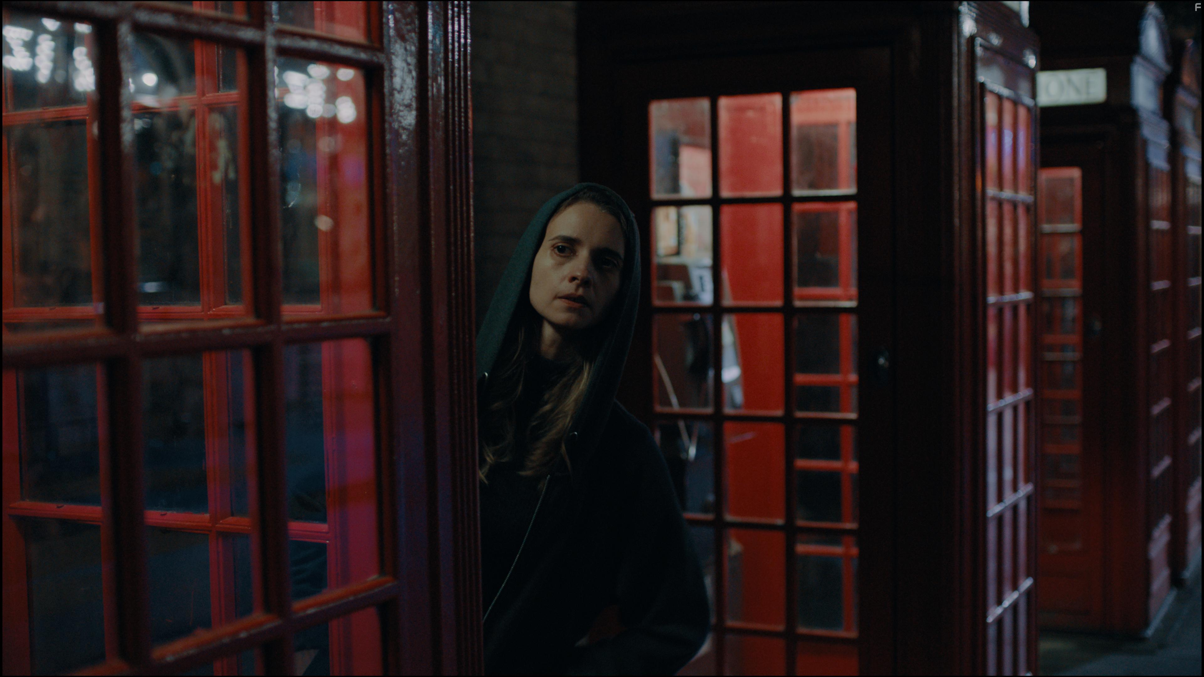 Sarah Beck Mather in Charismata (2017)