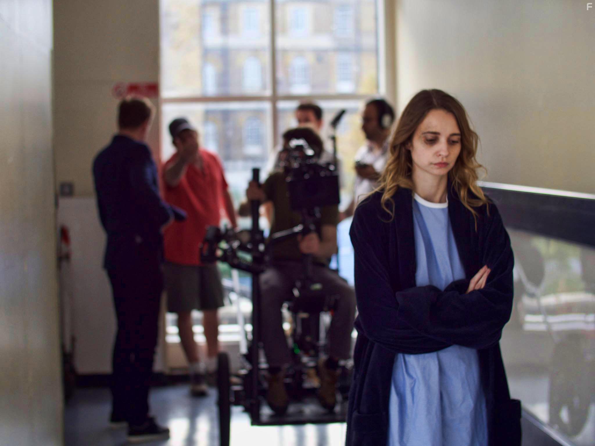 Sarah Beck Mather in Charismata (2017)