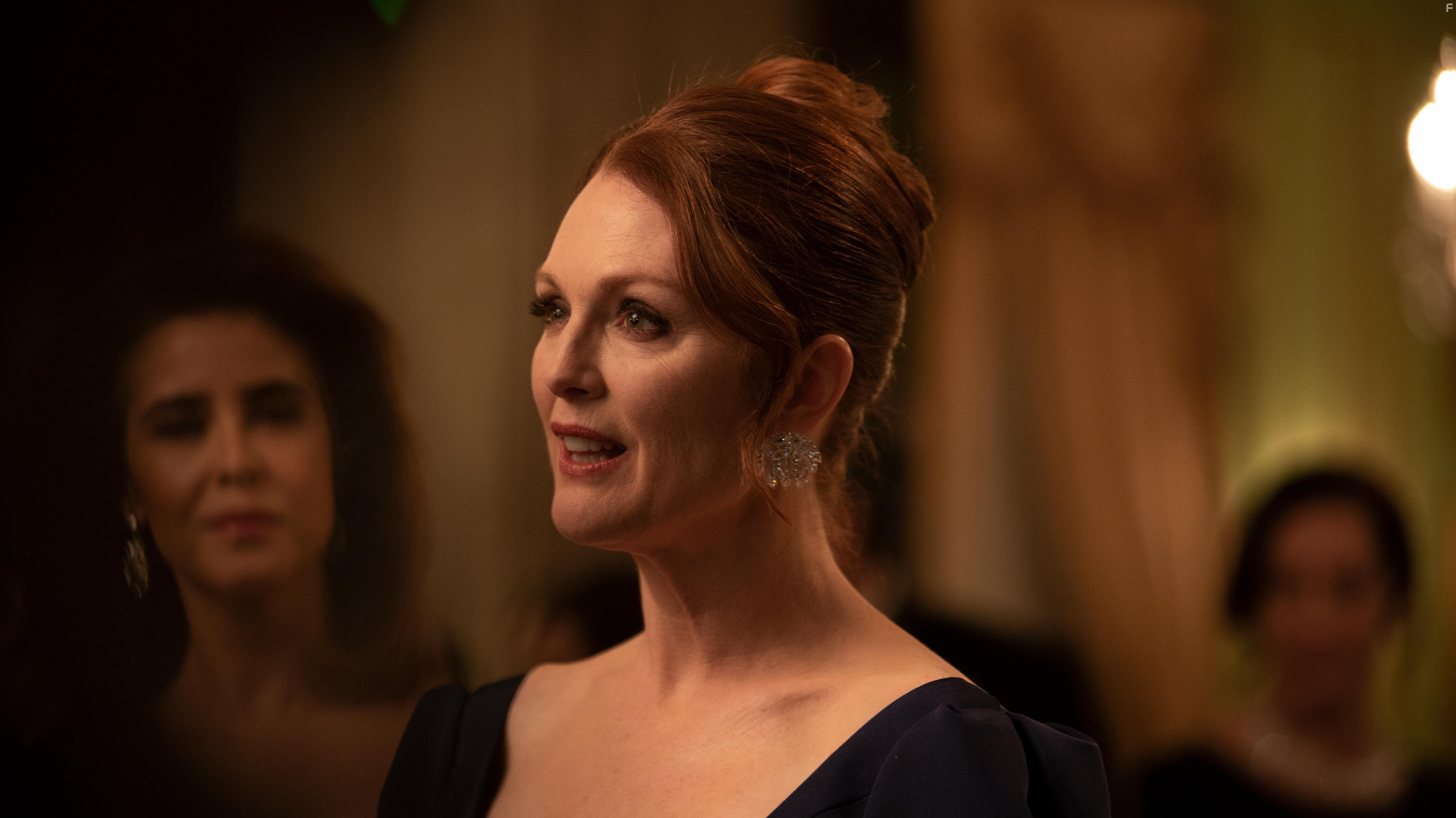 Julianne Moore in Bel Canto (2018)