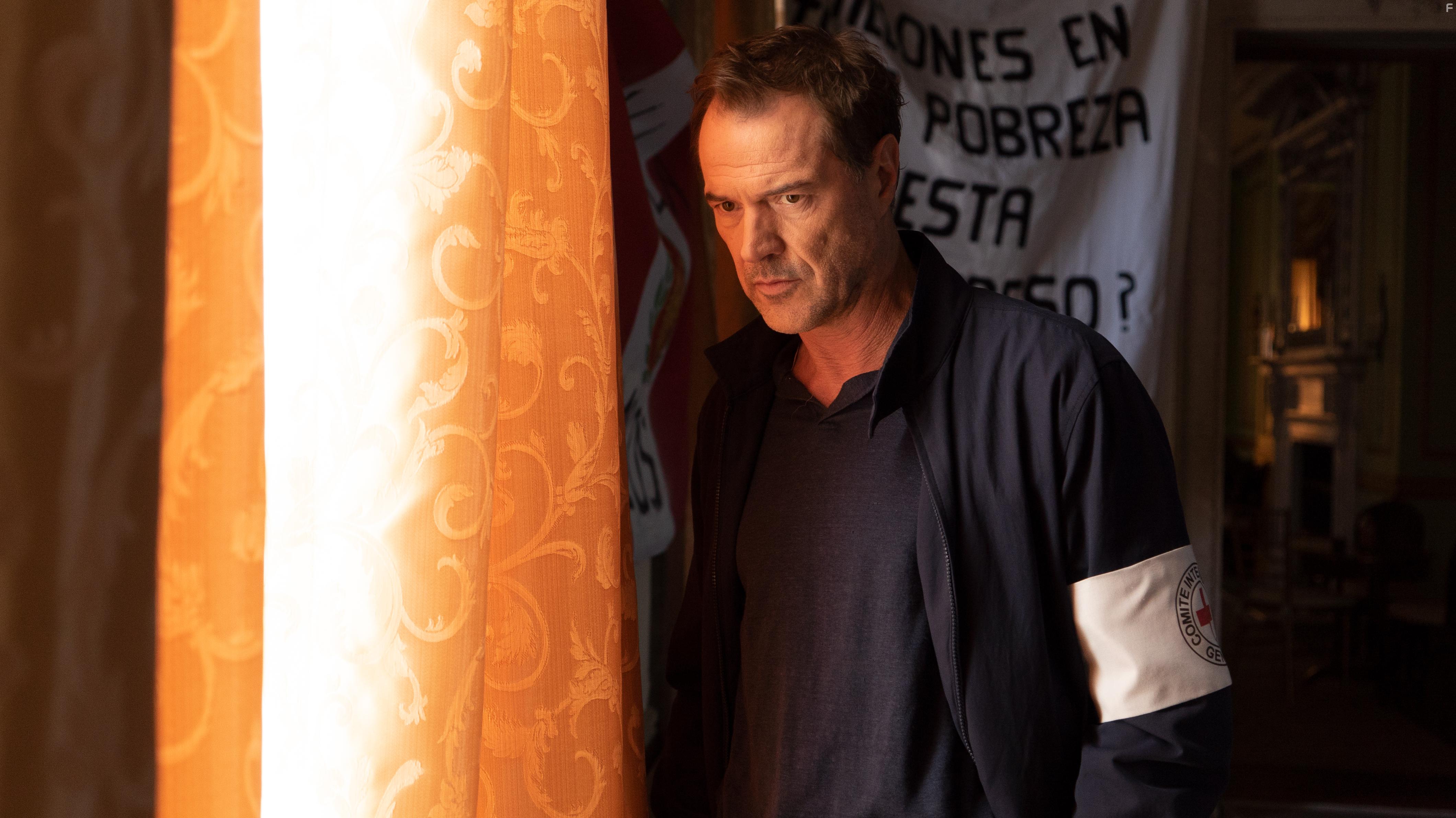 Sebastian Koch in Bel Canto (2018)