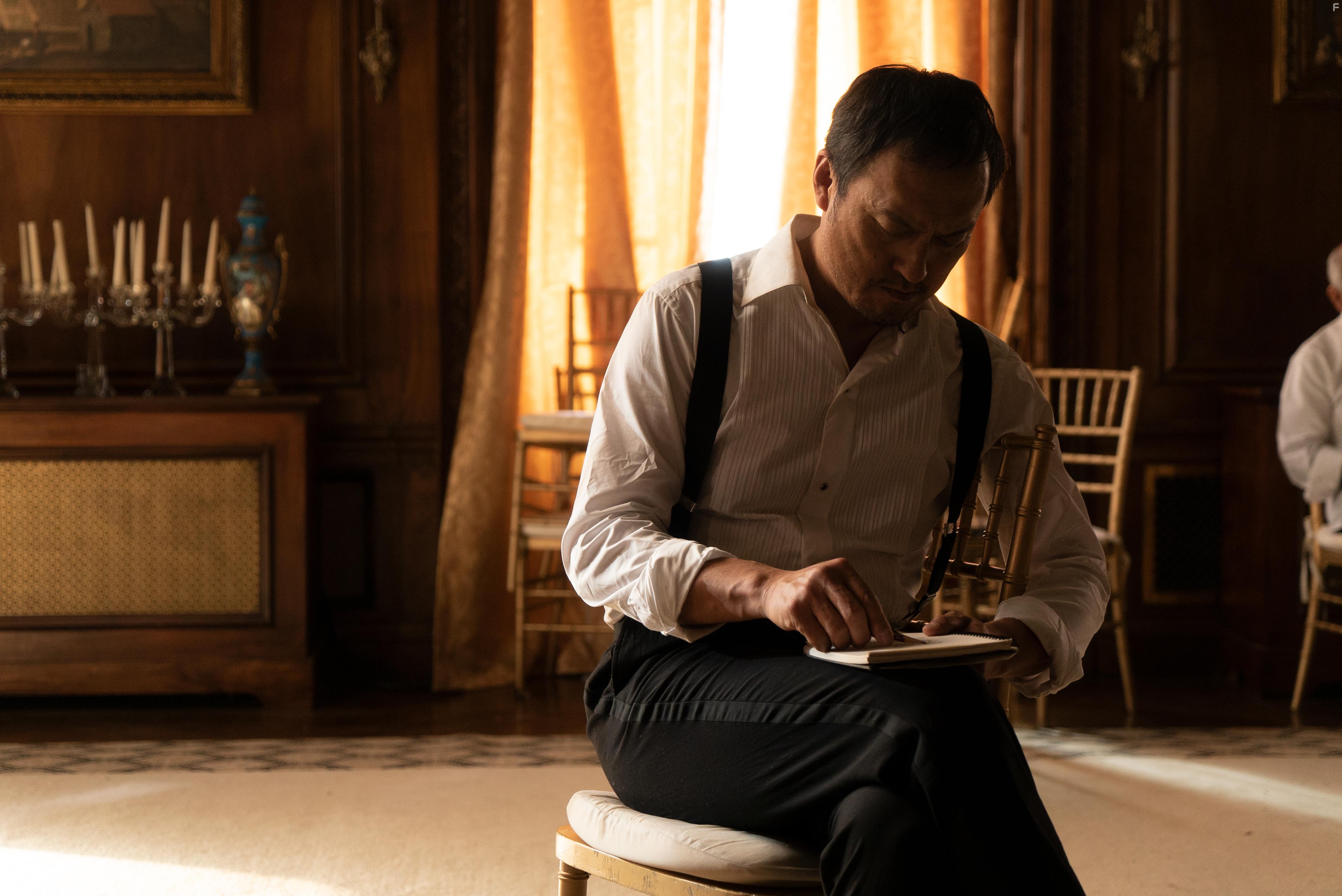 Ken Watanabe in Bel Canto (2018)