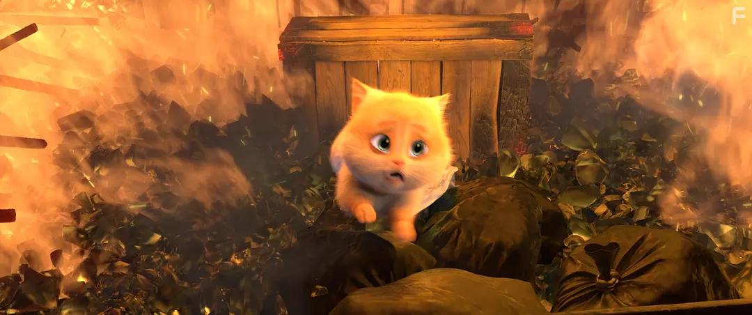 Cats and Peachtopia (2018)