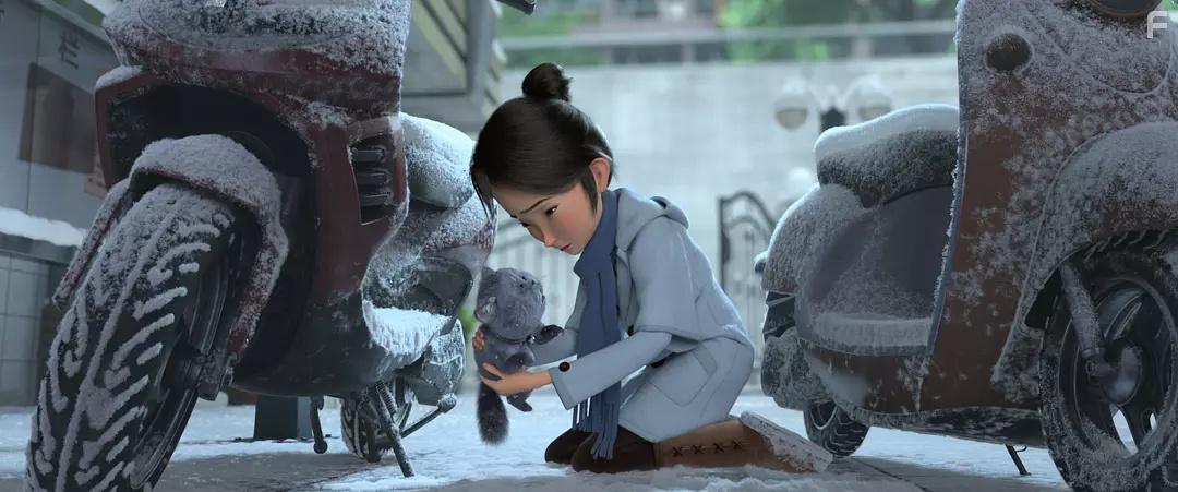 Cats and Peachtopia (2018)