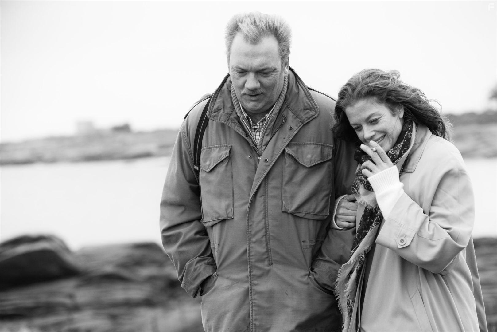 Marie Bumer and Vincent Furic in 3 Tage in Quiberon (2018)