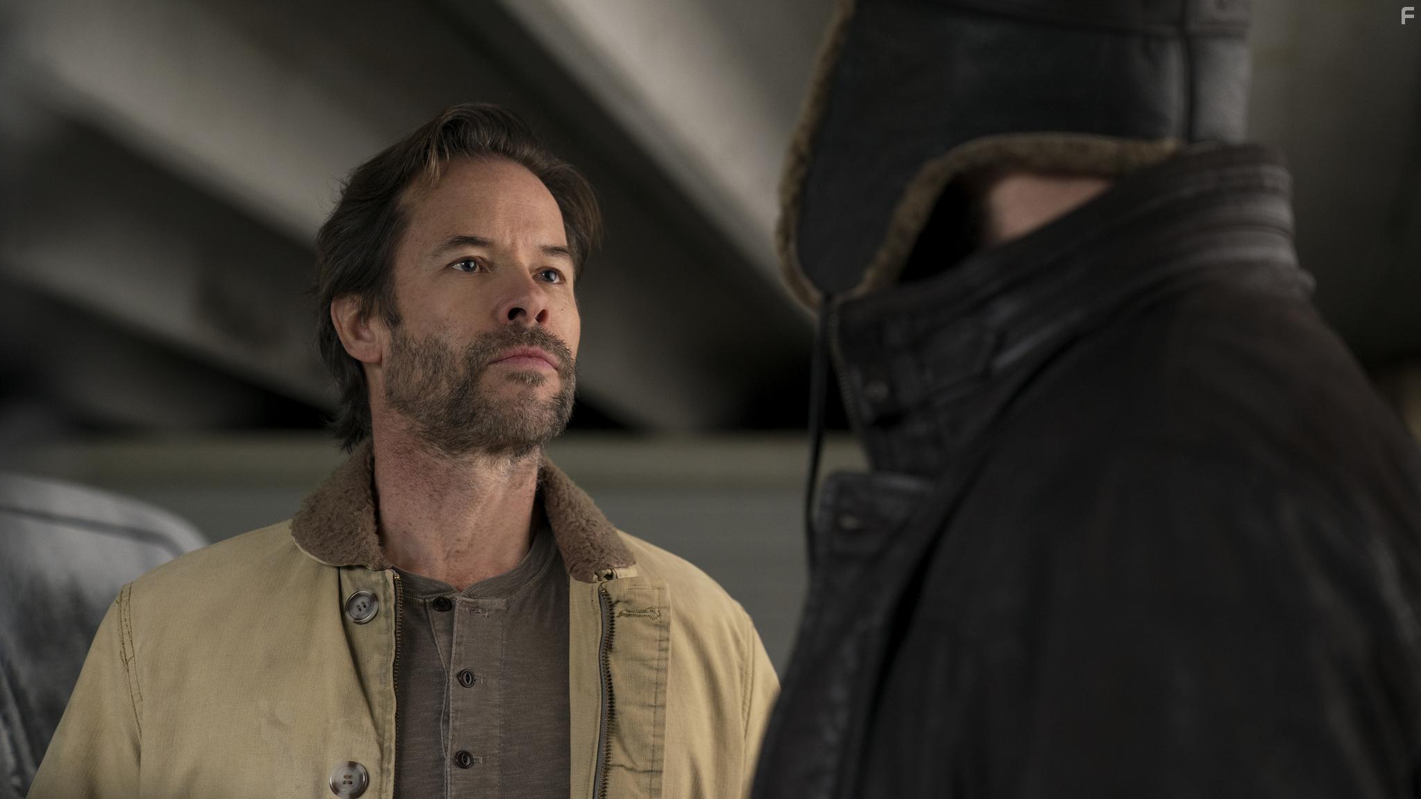 Guy Pearce in The Innocents (2018)