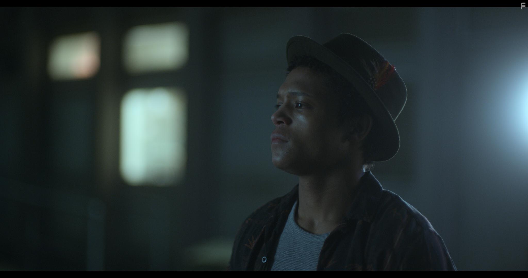 Percelle Ascott in The Innocents (2018)