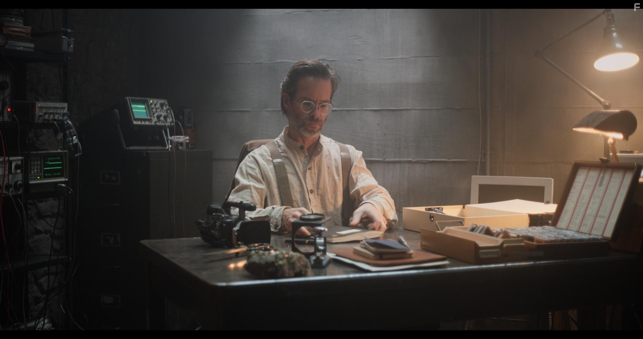 Guy Pearce in The Innocents (2018)