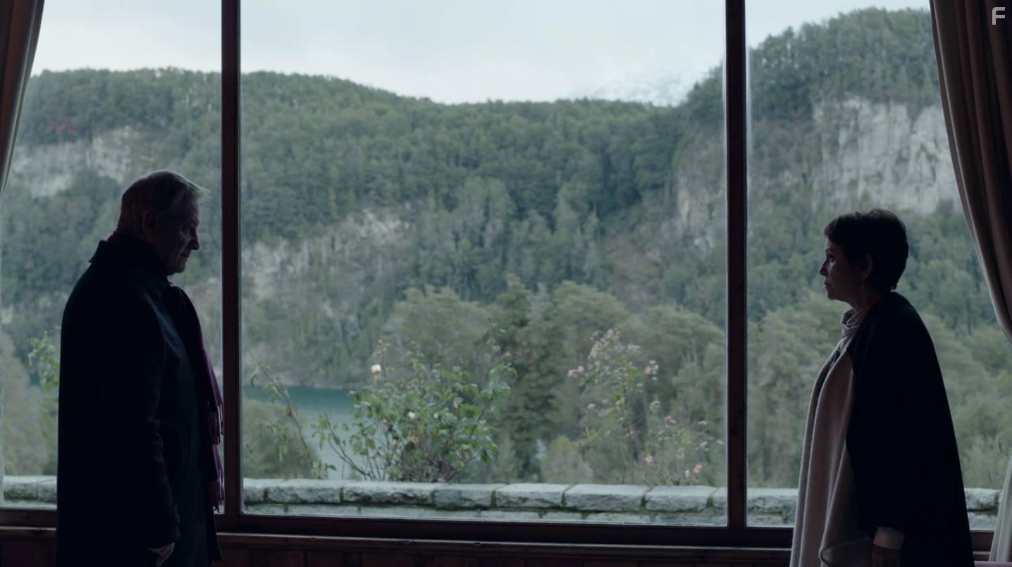 Adriana Barraza and Jorge Marrale in Estocolmo (2016)