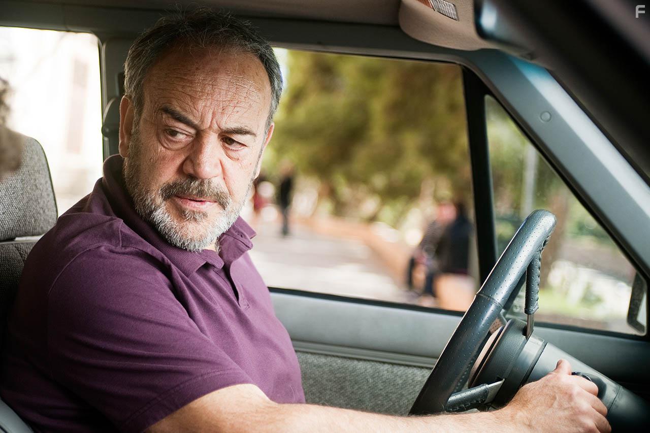 Tito Valverde in 15 aos y un da (2013)