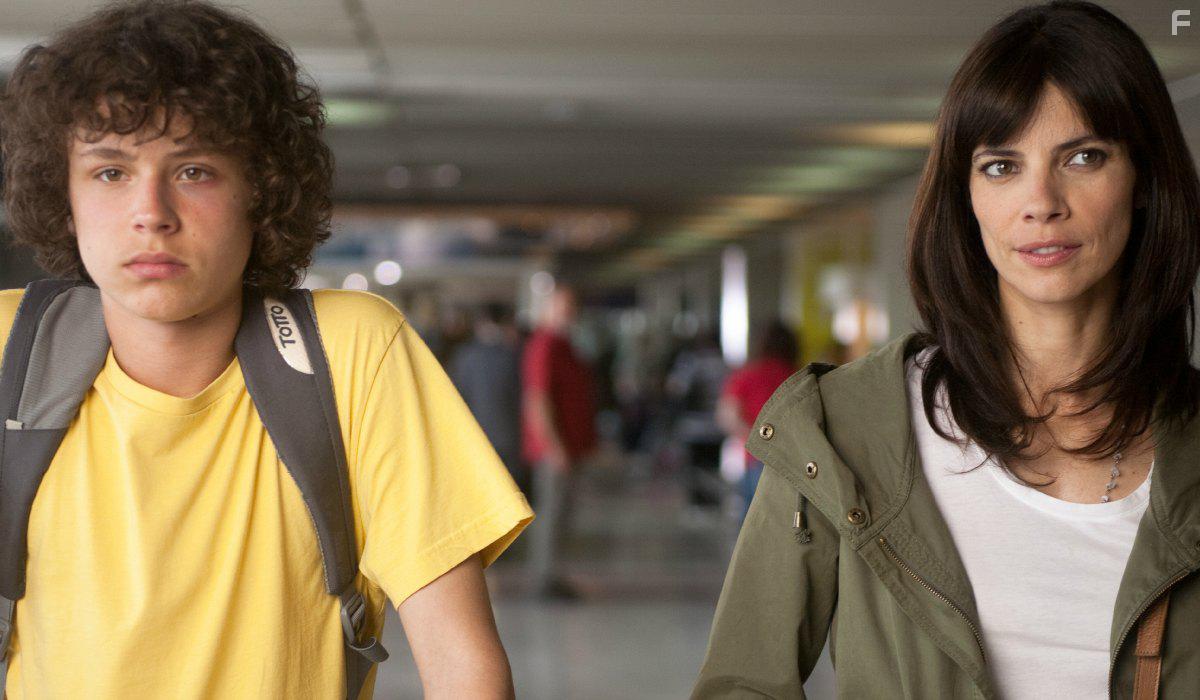 Maribel Verd and Arn Piper in 15 aos y un da (2013)