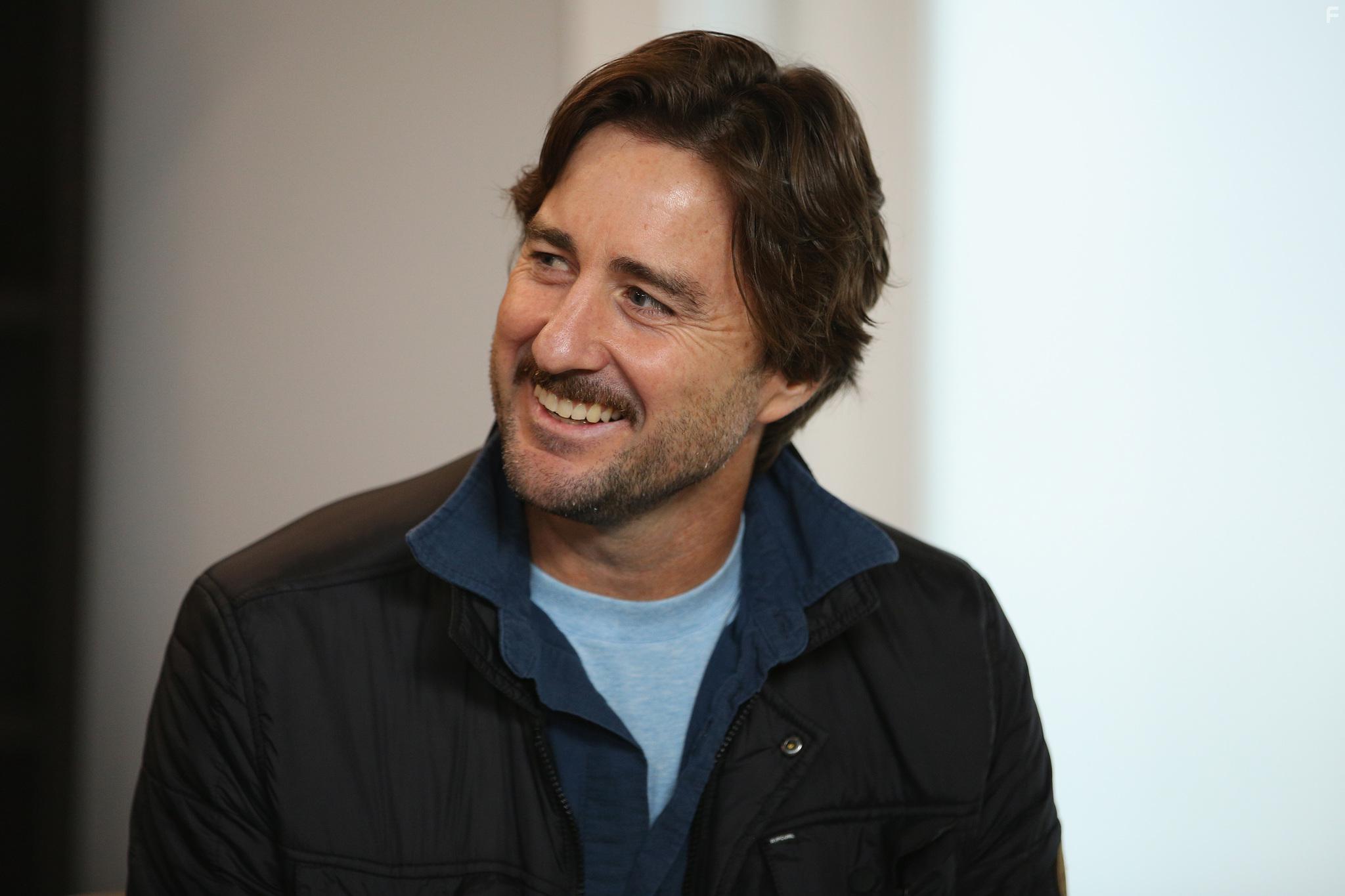 Luke Wilson at an event for Arizona (2018)
