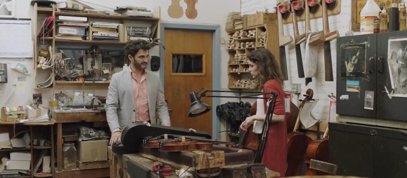 Свидетели #1