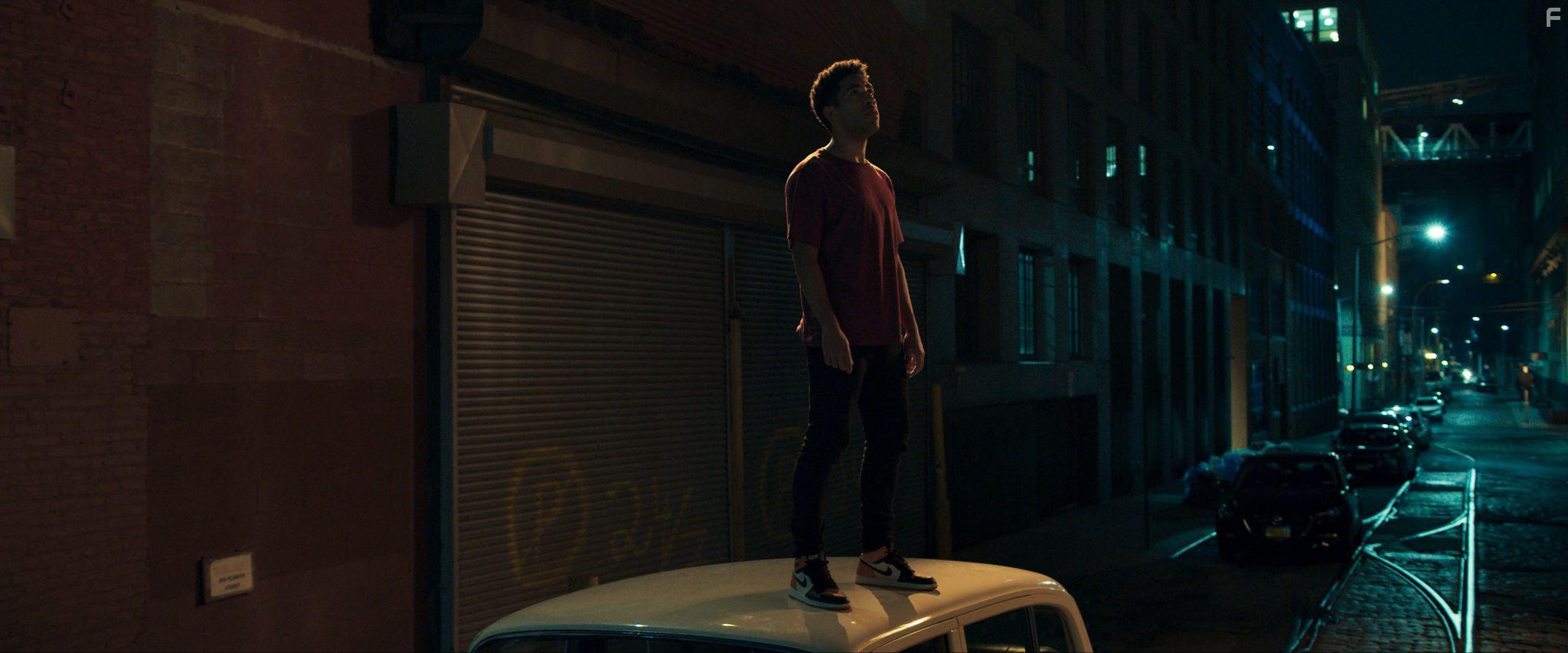 Kyle in The After Party (2018)